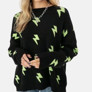 ADIKA oversized sweater
